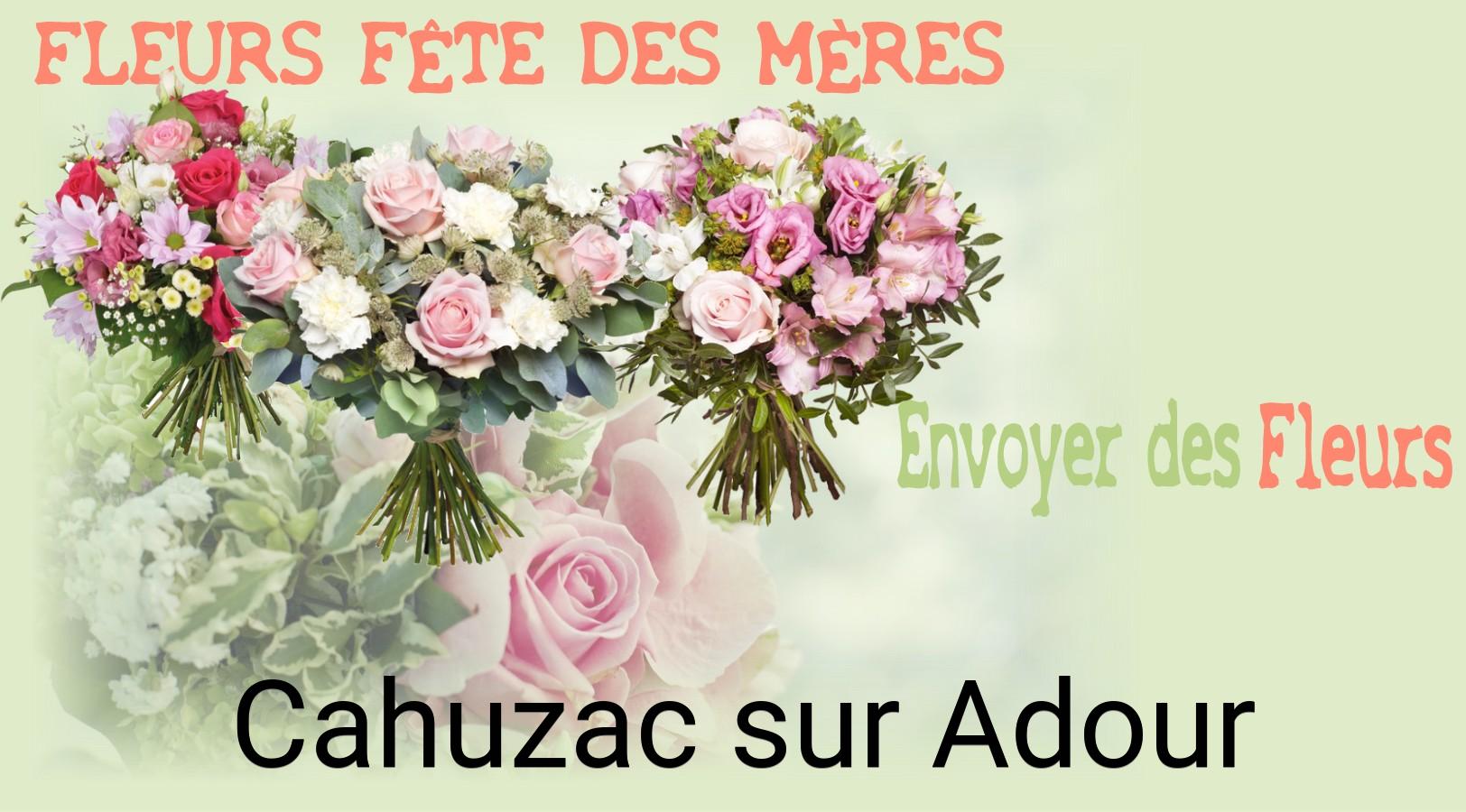 Bouquet de Fête des Mères livré à Cahuzac-sur-Adour